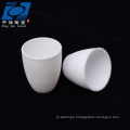 white ceramic heat resistance alumina ceramic parts